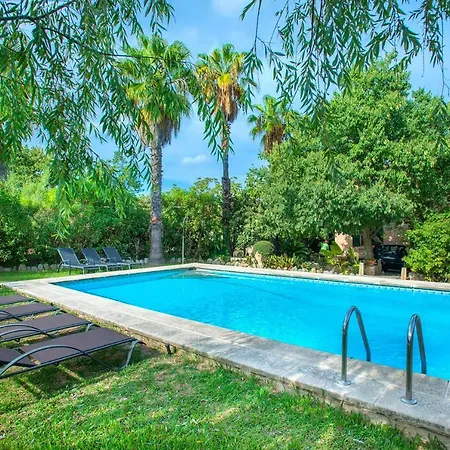 Villa Sleeps 10 Pool Air Con Wifi *