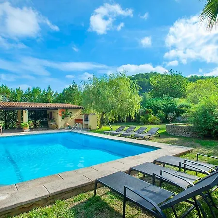 Sleeps 10 Pool Air Con Wifi Vila