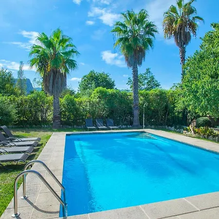 Sleeps 10 Pool Air Con Wifi Villa *