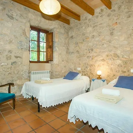 Sleeps 10 Pool Air Con Wifi * Pollenca